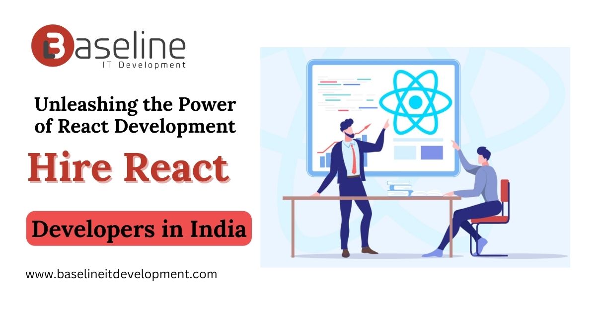 Hire React Development India