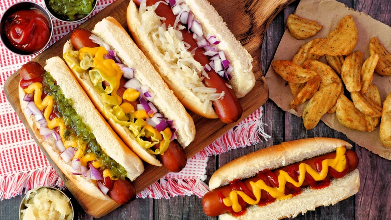 Hot dogs for men: Are they good or bad?