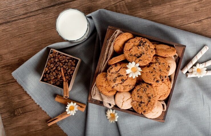 Tiff's Treats cookies