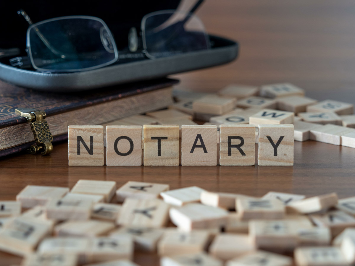 Mobile Notary Services in Malibu
