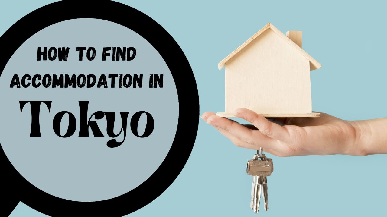 How to find accommodation in Tokyo for international students