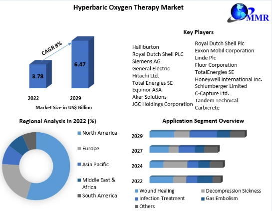 Hyperbaric Oxygen Therapy Market