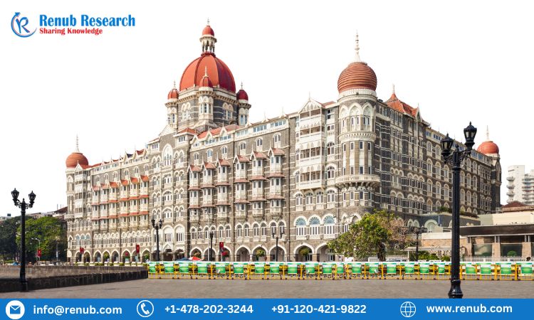 India Hotel Market, Size, Forecast 2023-2030, Industry Trends, Growth, Share, Outlook, Impact of Inflation, Opportunity Company Analysis