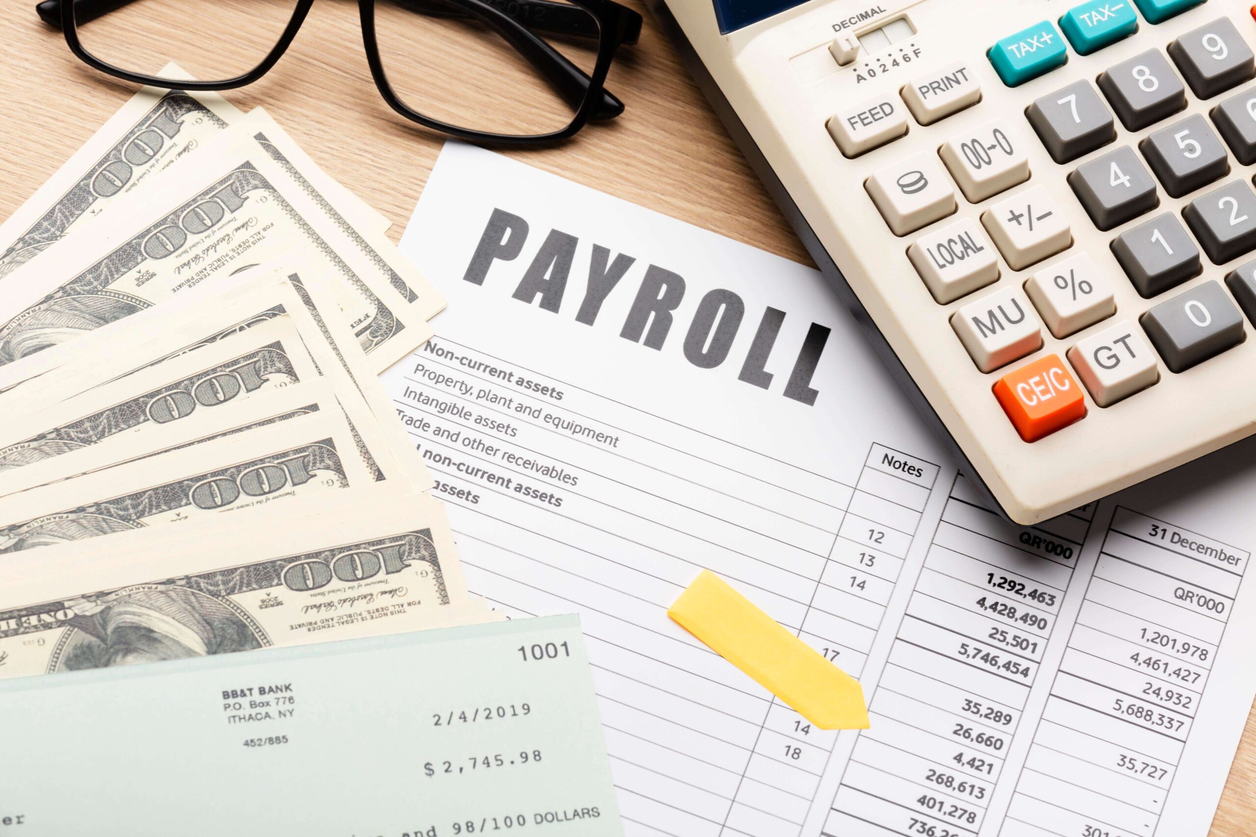 Indian Payroll Software