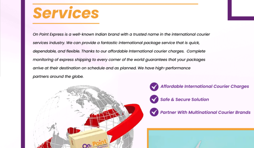 International Courier Services (1)
