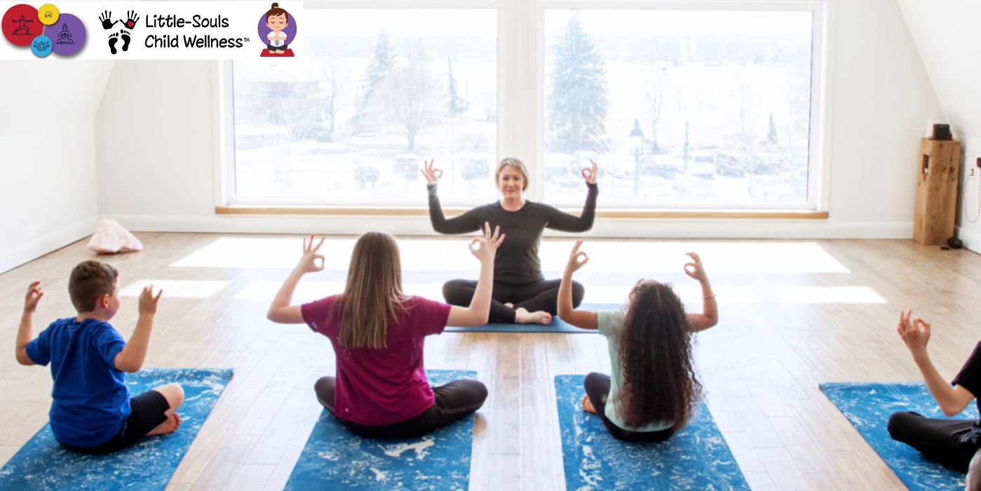 Childrens Yoga Classes