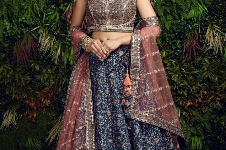 Latest Designer Lehenga Cholis Available Online in Fabdyor