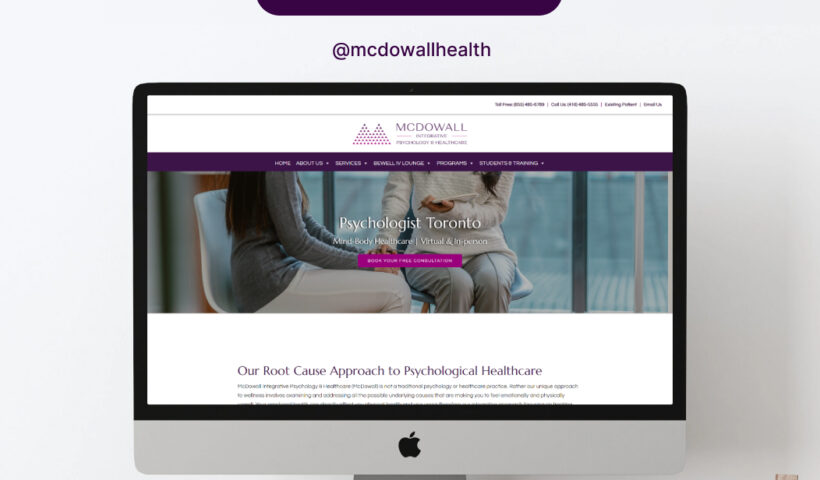McDowall Integrative Psychology Healthcare