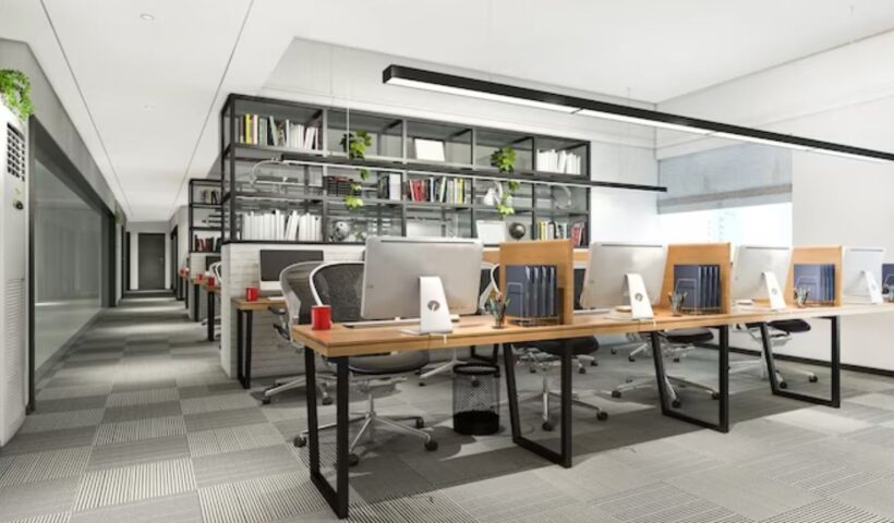 Office Fitout Services