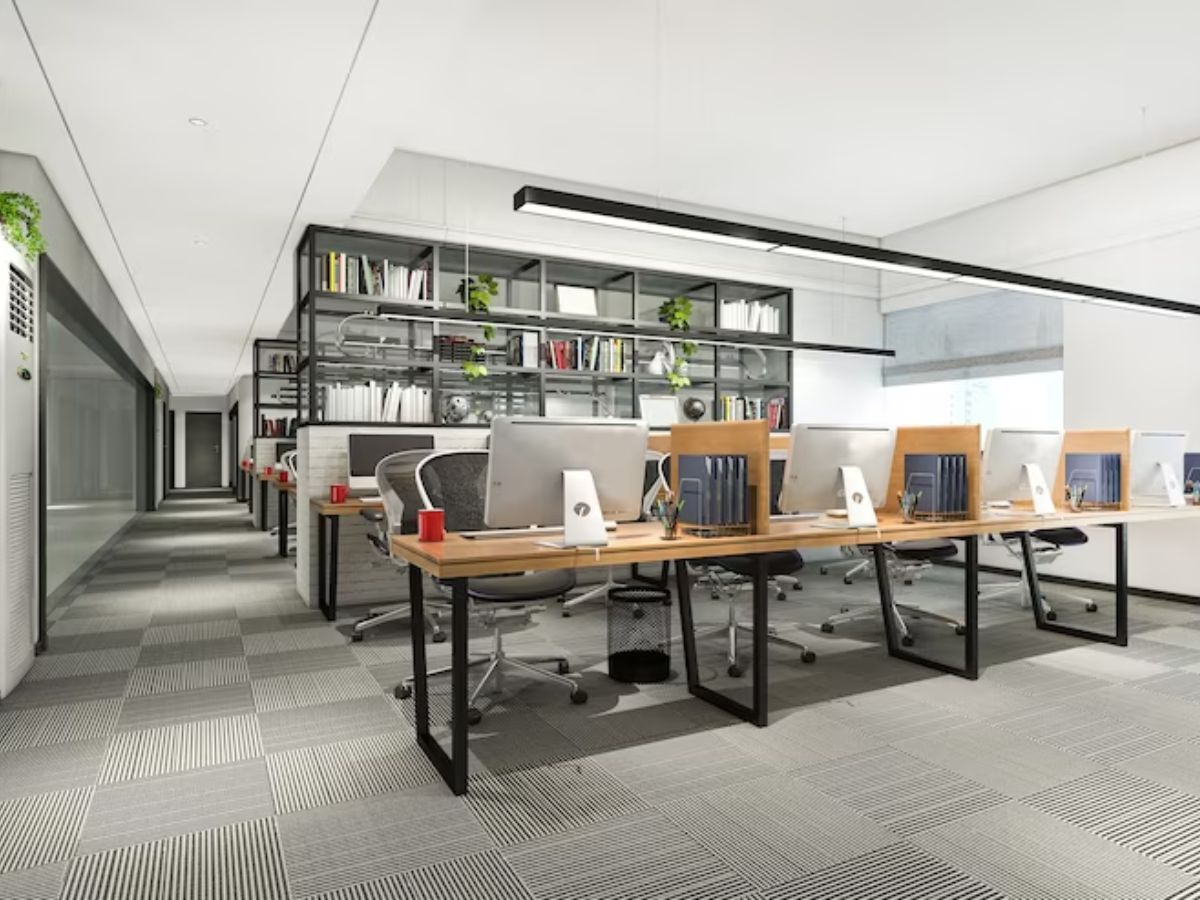 Office Fitout Services