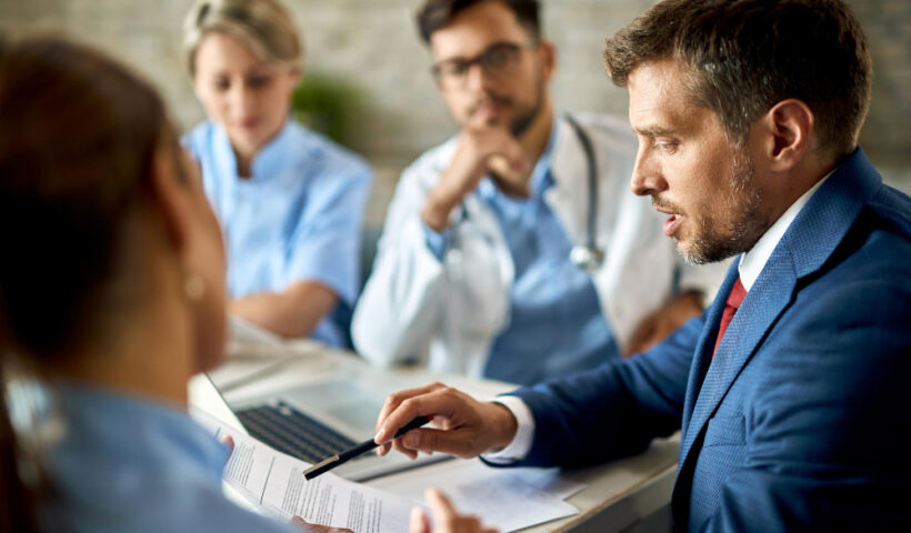 Payer Contract Negotiations