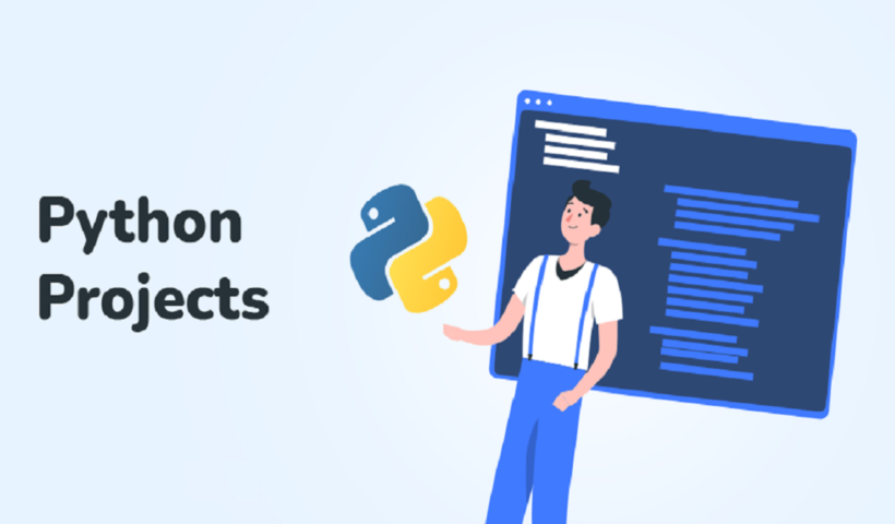 Project Requirements and Goals with Python