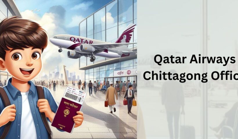 Qatar Airways Chittagong Office