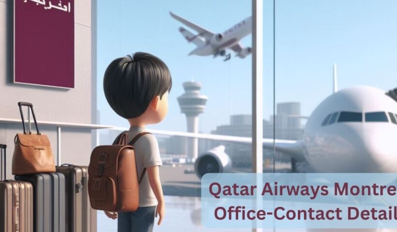Qatar Airways Montreal Office