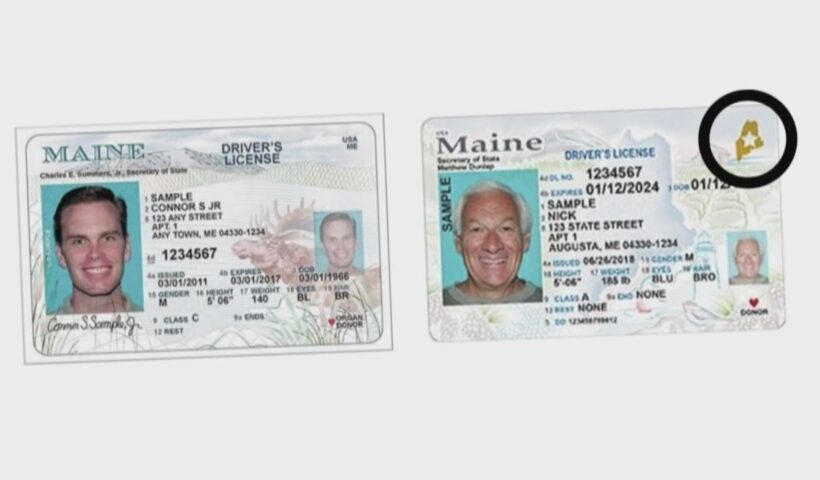 Real ID Maine