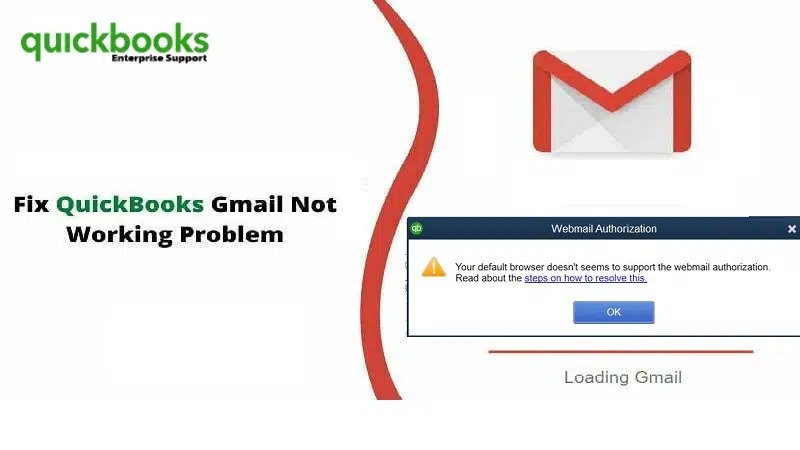 Reauthorize QuickBooks Desktop to keep using Gmail