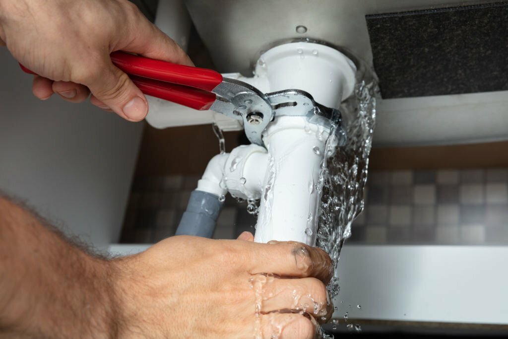 regular plumbing services