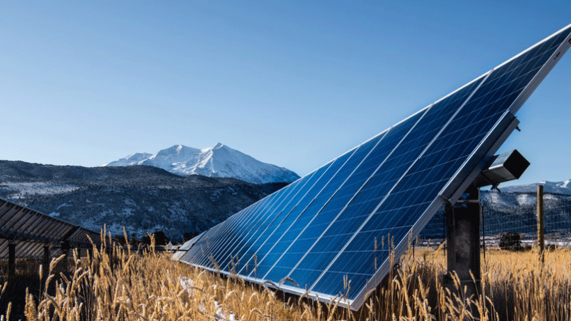 Remote solar power systems