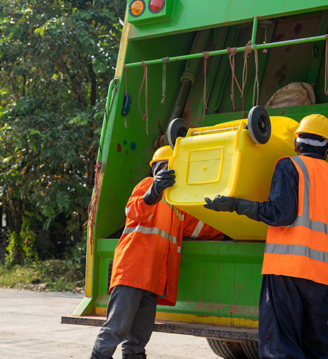 Roll Off Dumpster Rental Services