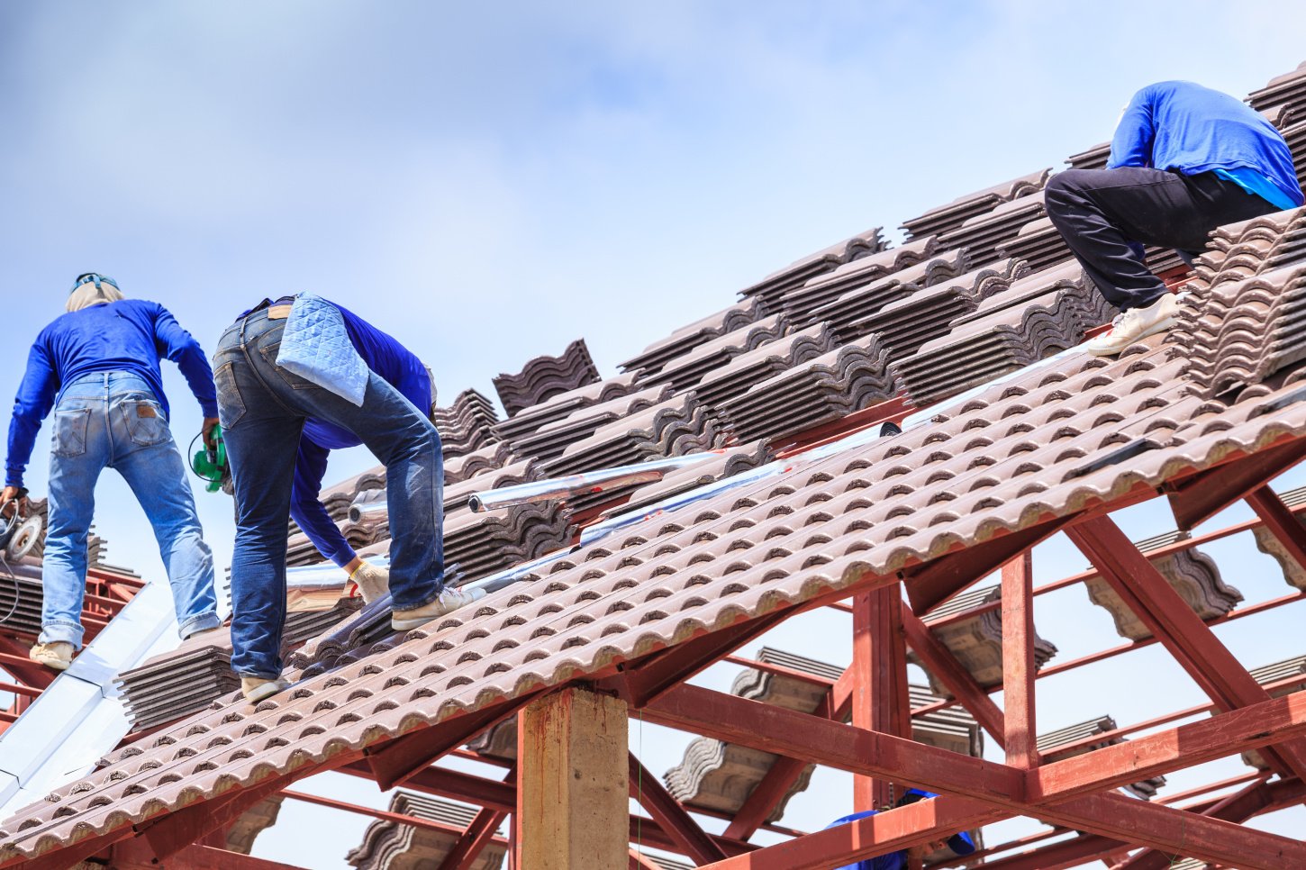 Residential Roof Replacement