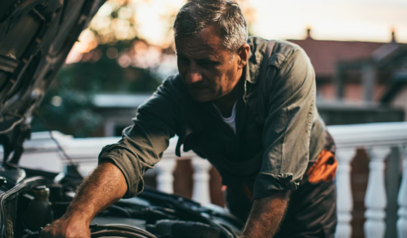 home car maintenance in Trois Canada