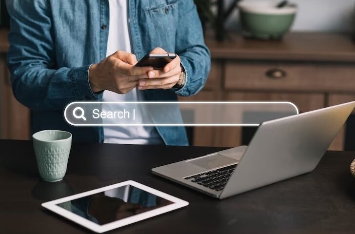 Search Engine Algorithms