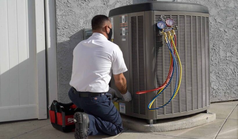 Best HVAC Installation Services