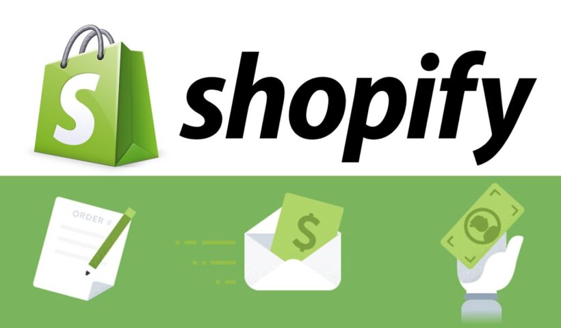 Shopify Ecommerce Store