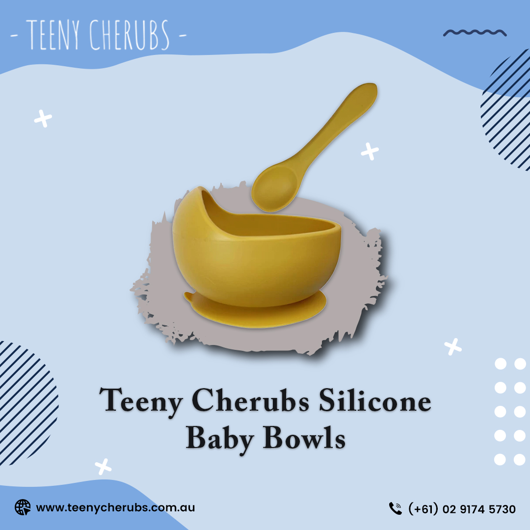 Silicone baby bowls (1)