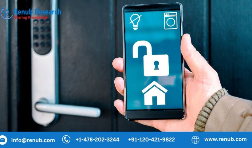 Smart Lock Market, Size, Global Forecast 2023-2030, Industry Trends, Growth, Share, Outlook, Impact of Inflation, Opportunity Company Analysis