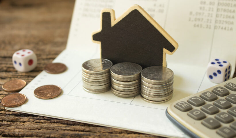 Spending Money on a House