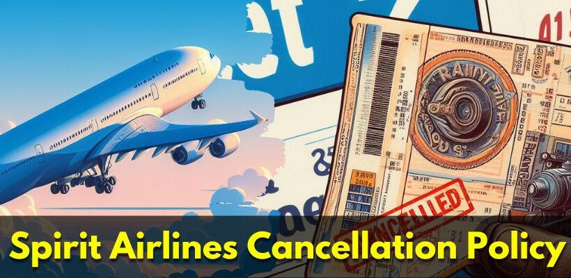 Spirit Airlines Cancellation Policy (1)