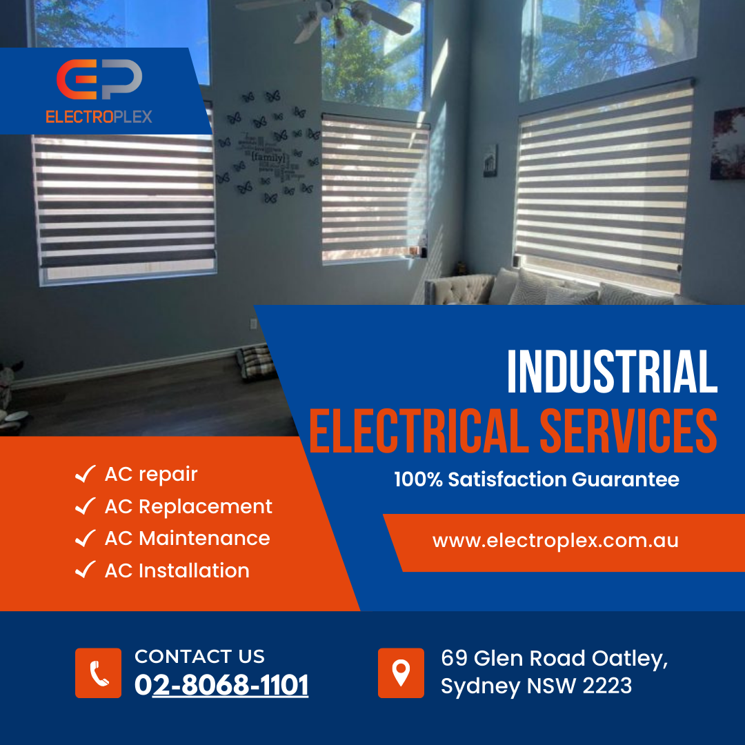 Sydney's Top Industrial Electrician Trusted Services for Businesses