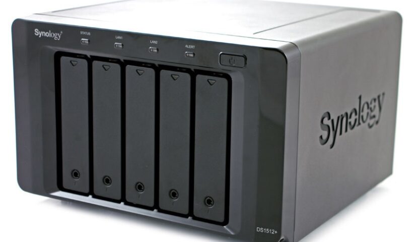 Synology NAS data recovery