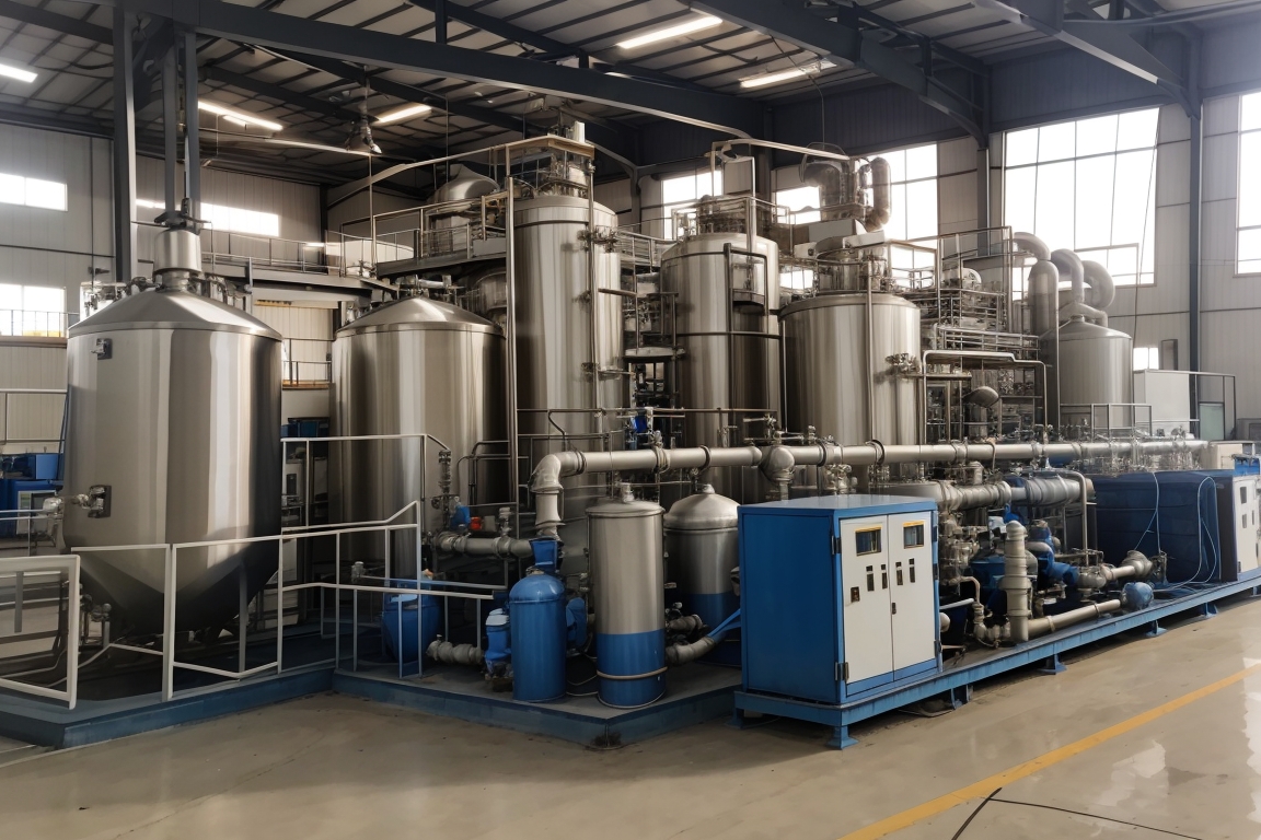 Tertiary Butyl Alcohol Manufacturing Plant Project