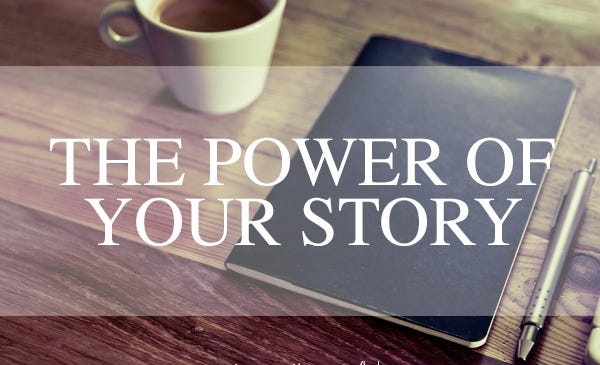 The Power Of Your Story Publish Your Autobiography To Influence Others