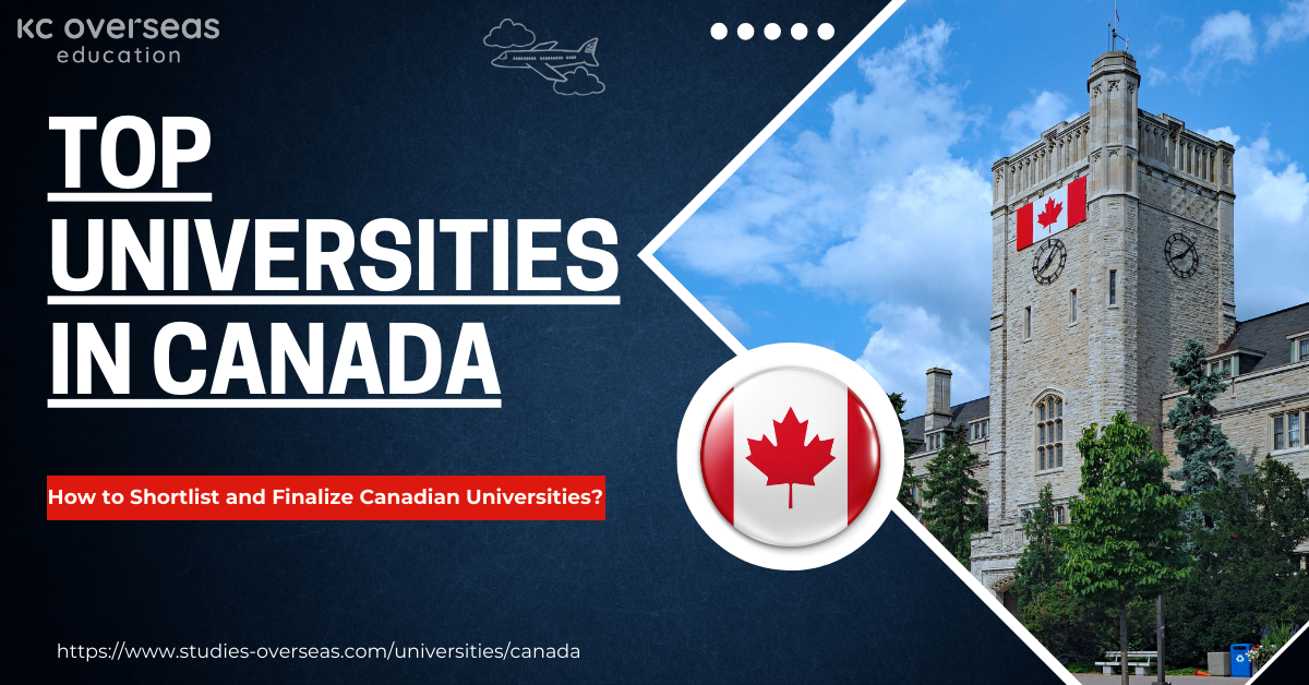 best colleges in Canada for international students
