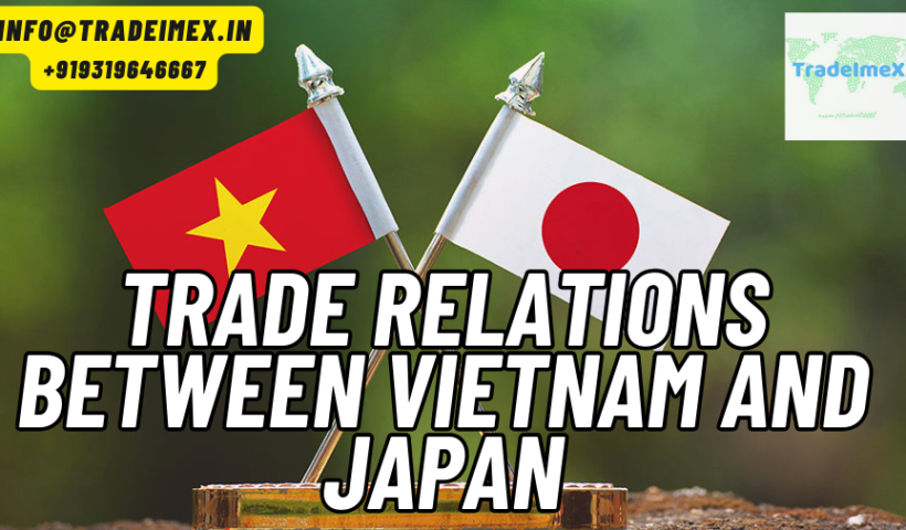 Trade relations between Vietnam and Japan