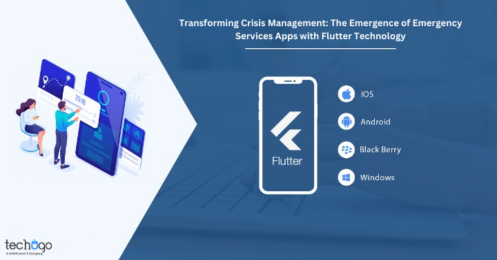Transforming Crisis Management The Emergence of Emergency Services Apps with Flutter Technology