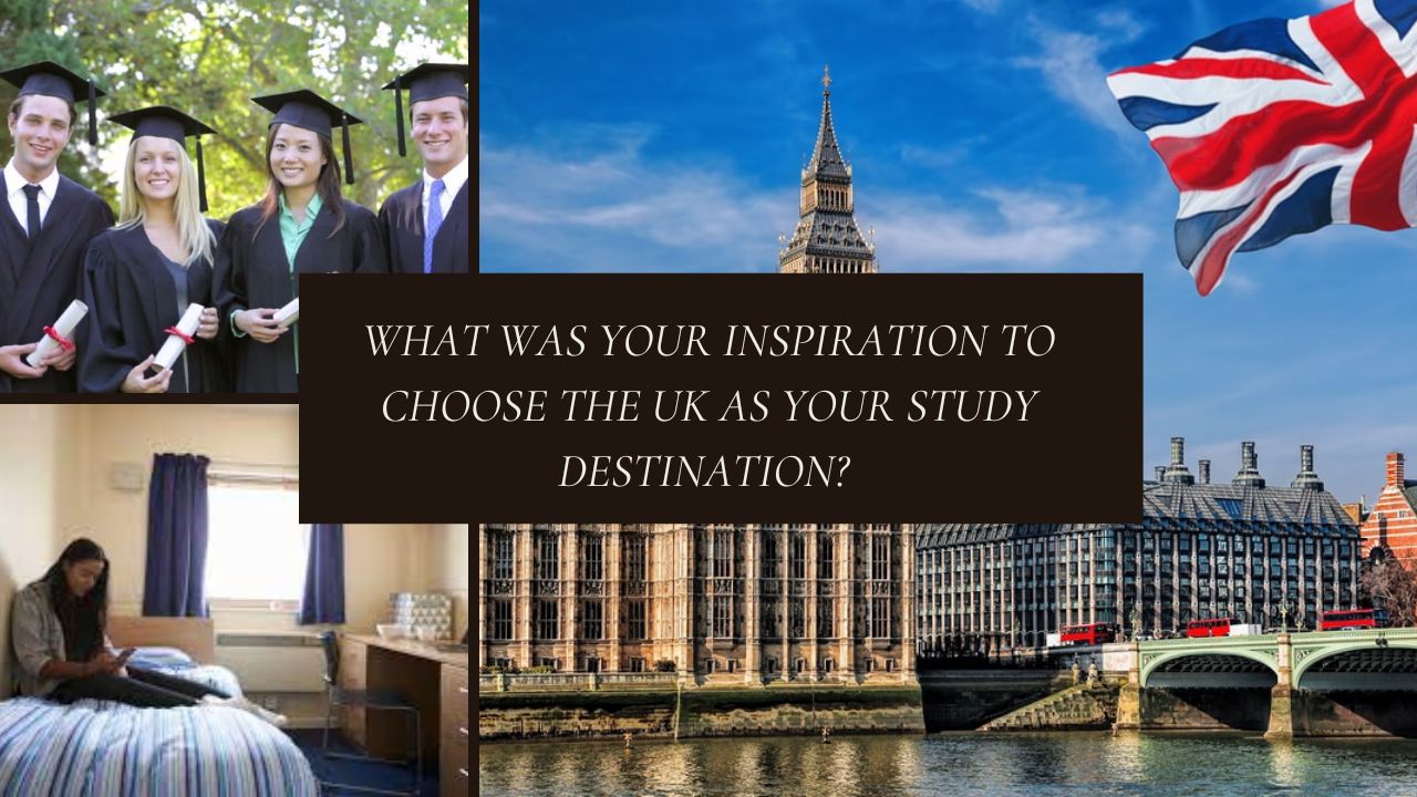 UK AS Your Study Destination