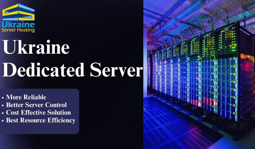 Ukraine Dedicated Server(3)
