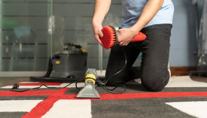 Carpet Cleaning Specialists in Singapore