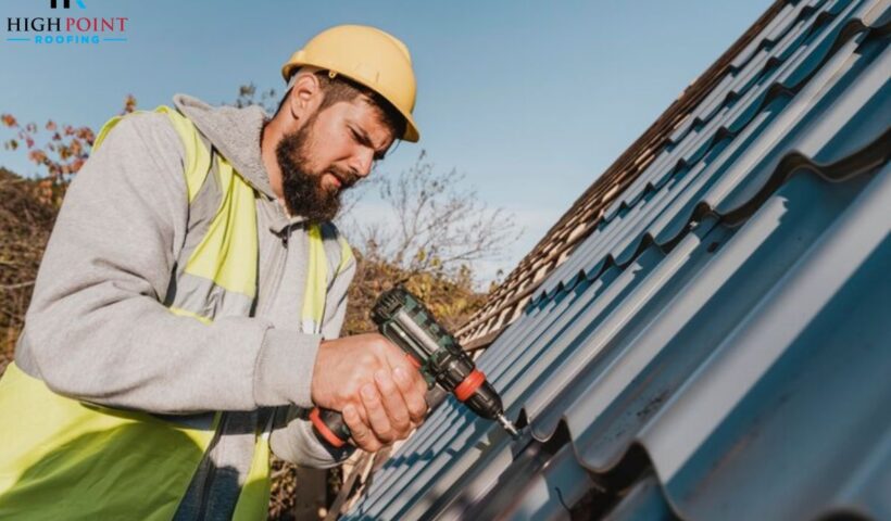 Roof Repair Martinsburg