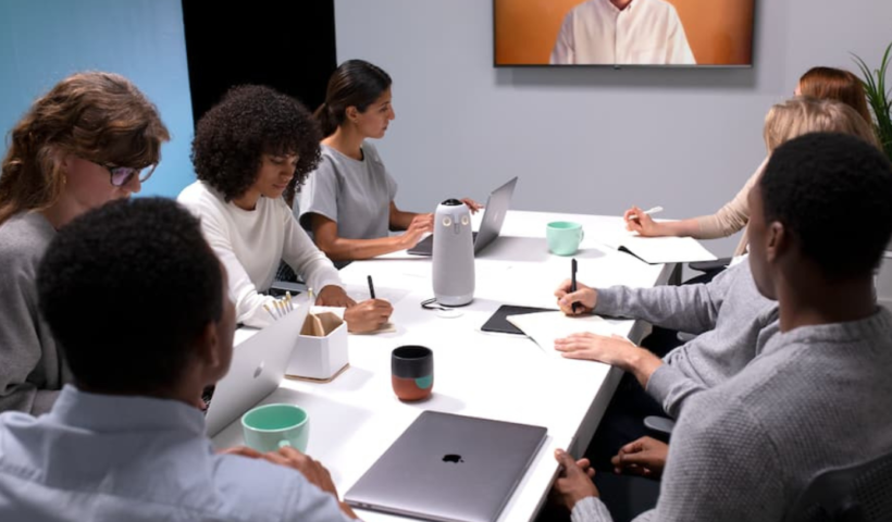 video conference camera