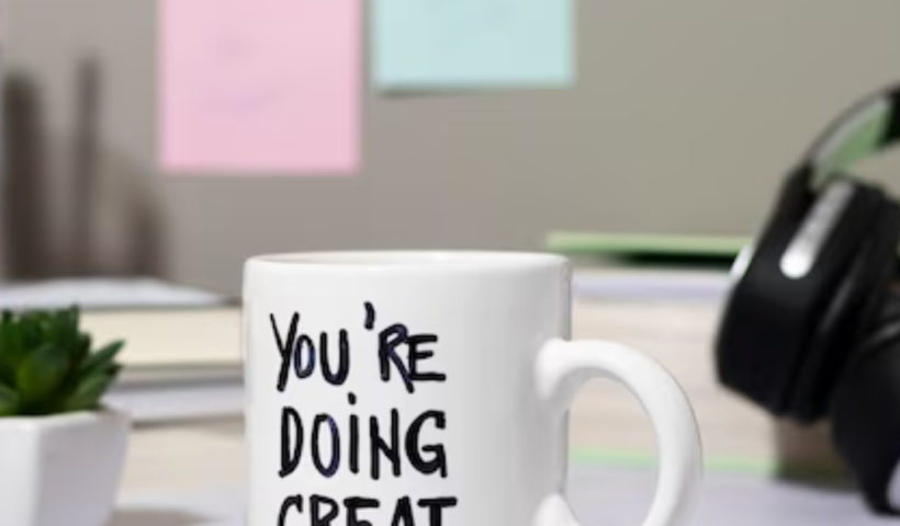 Personalized Coffee Mug