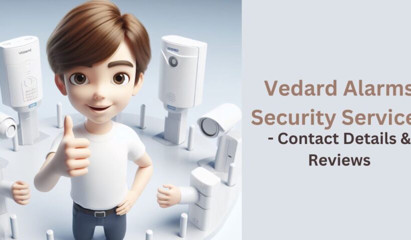 Vedard Alarms Security Services
