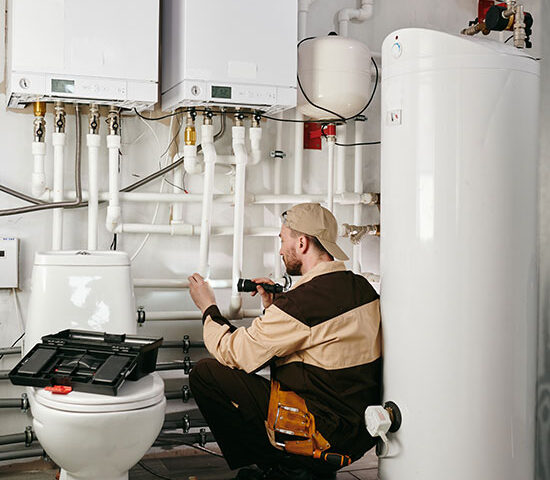 Water Heater Installation Services in Manhattan NY
