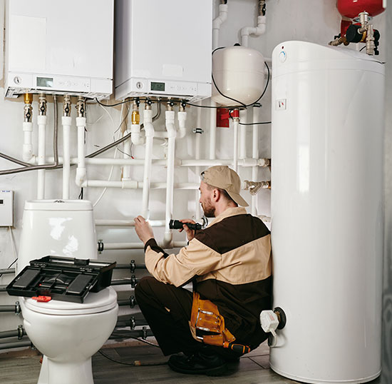 Water Heater Installation Services in Manhattan NY
