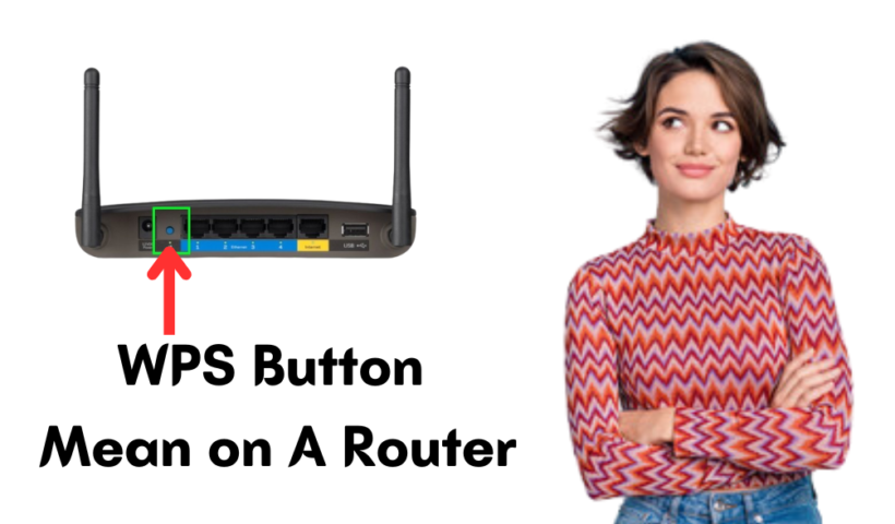 What Does WPS Button Mean on A Router