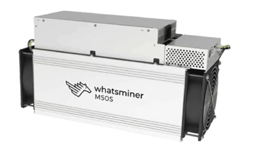 Whatsminer M50S